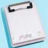 Sanrio Characters Chubby Faces Clipboard Memo Pad