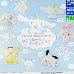 Sanrio Characters Cinnamoroll Costume Figure Gachapon