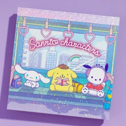 Sanrio Characters City Pop Memo Pad