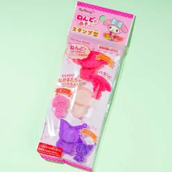 Sanrio Characters Clay Time Stamp & Mold Set
