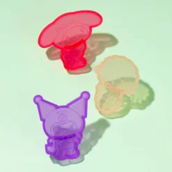 Sanrio Characters Clay Time Stamp & Mold Set
