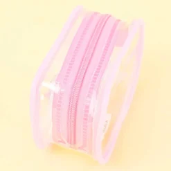 Sanrio Characters Clear Box Mini Pouch