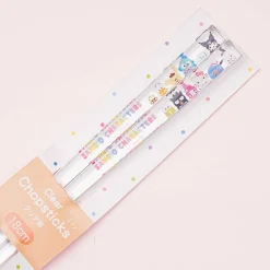 Sanrio Characters Clear Chopsticks