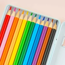 Sanrio Characters Close To You Colored Pencils