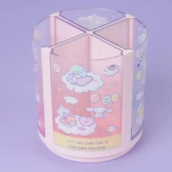 Sanrio Characters Clouds Rotating Pen Stand