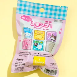 Sanrio Characters Collectible Saying Stamps