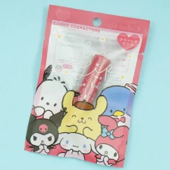 Sanrio Characters Color Lip Balm - Strawberry