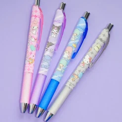 Sanrio Characters 4-Color Pen Set