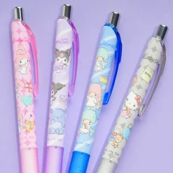 Sanrio Characters 4-Color Pen Set
