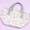 Sanrio Characters Comic Strip Insulated Lunch Bag