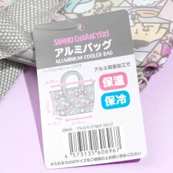 Sanrio Characters Comic Strip Insulated Lunch Bag