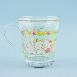 Sanrio Characters Congo Dance Water Cup