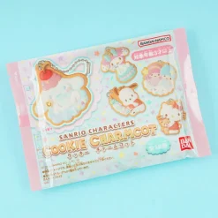Sanrio Characters Cookie Charmcot Charm With Gum