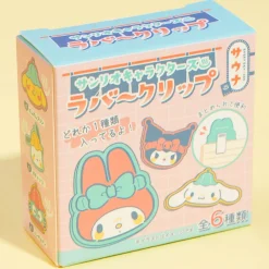 Sanrio Characters Cool Cap Clip