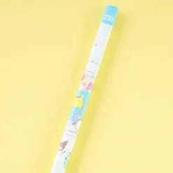Sanrio Characters Cream Soda Triangular 2B Pencil