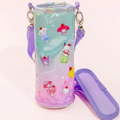 Sanrio Characters Cream Soda Bottle Case
