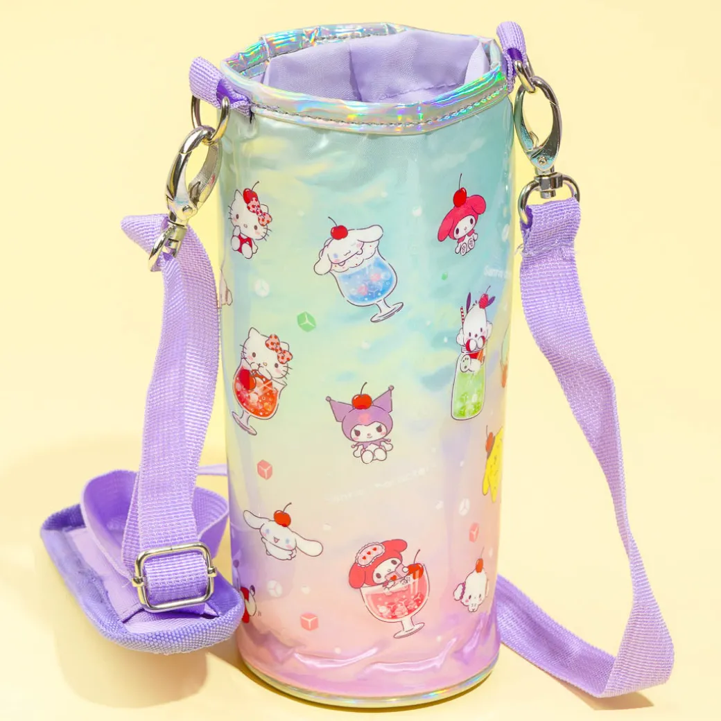 Sanrio Characters Cream Soda Bottle Cover