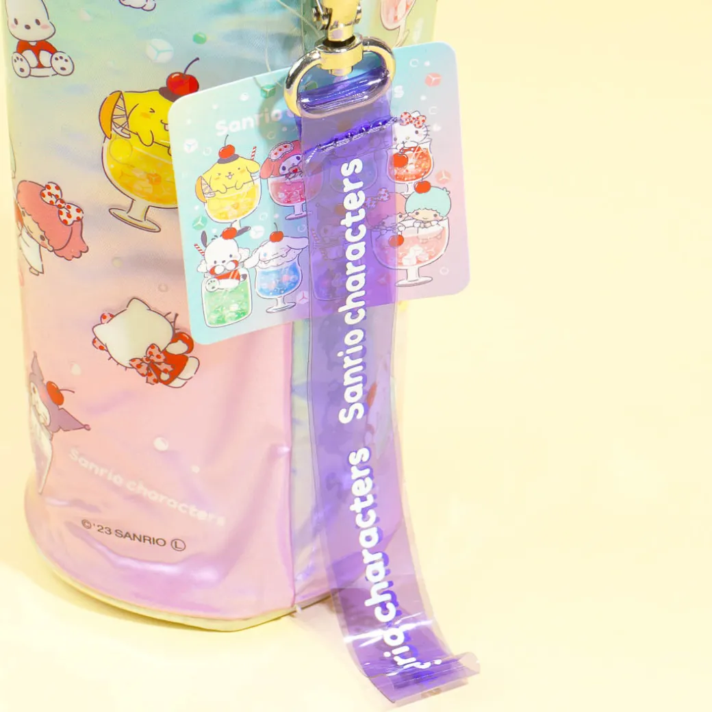 Sanrio Characters Cream Soda Bottle Cover