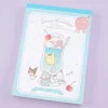 Sanrio Characters Cream Soda Memo Pad