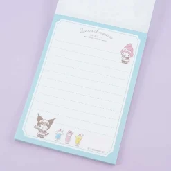 Sanrio Characters Cream Soda Memo Pad