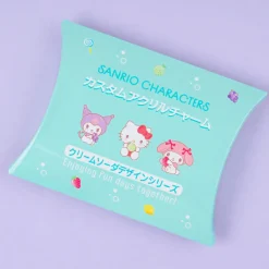 Sanrio Characters Cream Soda Custom Acrylic Charm