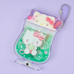 Sanrio Characters Cream Soda Custom Acrylic Charm