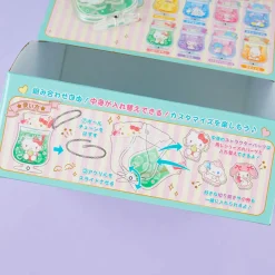 Sanrio Characters Cream Soda Custom Acrylic Charm