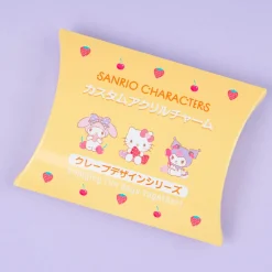 Sanrio Characters Crepe Custom Acrylic Charm