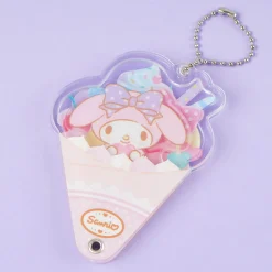 Sanrio Characters Crepe Custom Acrylic Charm