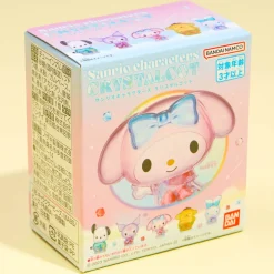 Sanrio Characters Crystal Cot Figure