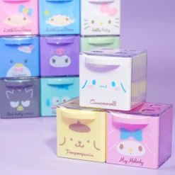 Sanrio Characters Cube Case
