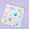 Sanrio Characters Cubed Sweets Drawstring Pouch