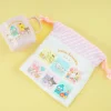 Sanrio Characters Cup & Drawstring Pouch Set