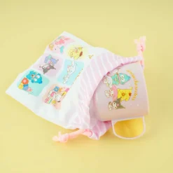Sanrio Characters Cup & Drawstring Pouch Set