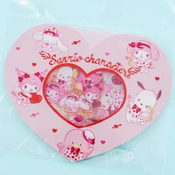 Sanrio Characters Cupid Sticker Flakes