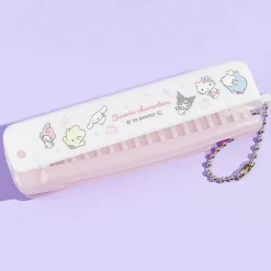 Sanrio Characters Cuties Folding Comb & Brush