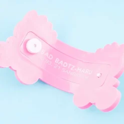 Sanrio Characters Cycling Big Rubber Band Gachapon