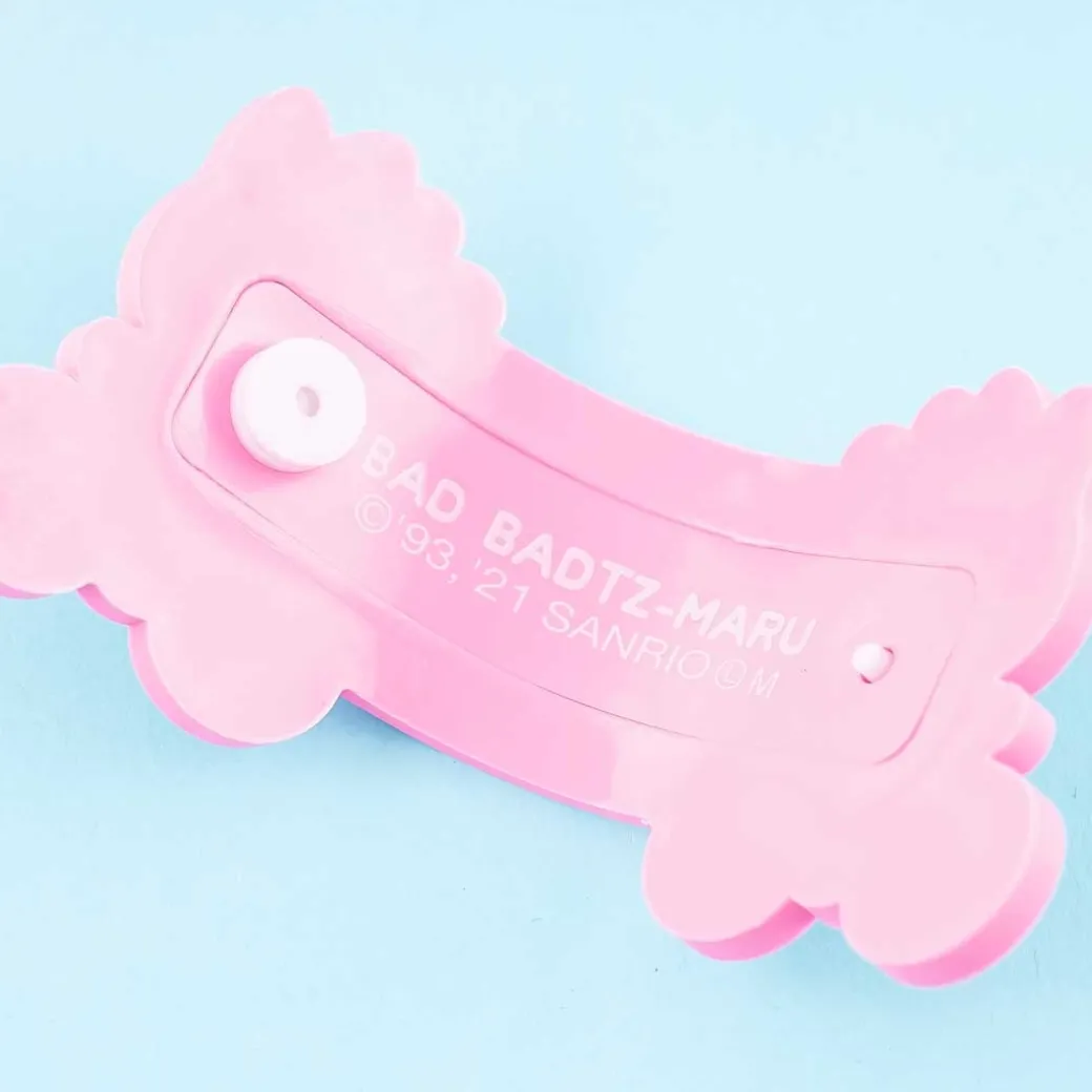 Sanrio Characters Cycling Big Rubber Band Gachapon