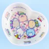 Sanrio Characters Daisuki Heart Accessory Bowl - Cheery Chums