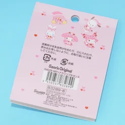 Sanrio Characters Delightful Hocance Heart Hair Clip