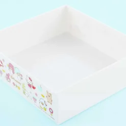 Sanrio Characters Desktop Storage Box - Medium