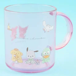 Sanrio Characters Dessert Time Pink Cup