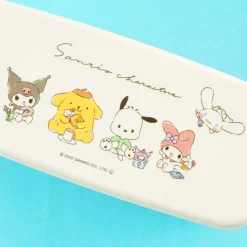 Sanrio Characters Dessert Time Stackable Bento Box