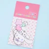 Sanrio Characters Die Cut Sticker - Cinnamoroll & Milk