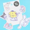 Sanrio Characters Die-Cut Deco Stickers