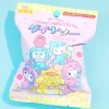 Sanrio Characters Dino Friends Bath Ball - Grape