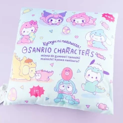 Sanrio Characters Dino Party Cushion