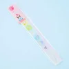 Sanrio Characters Doll Play Slim Ruler