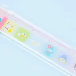 Sanrio Characters Doll Play Slim Ruler