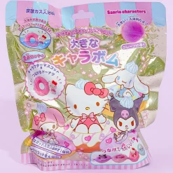 Sanrio Characters Donut Float Bath Bomb
